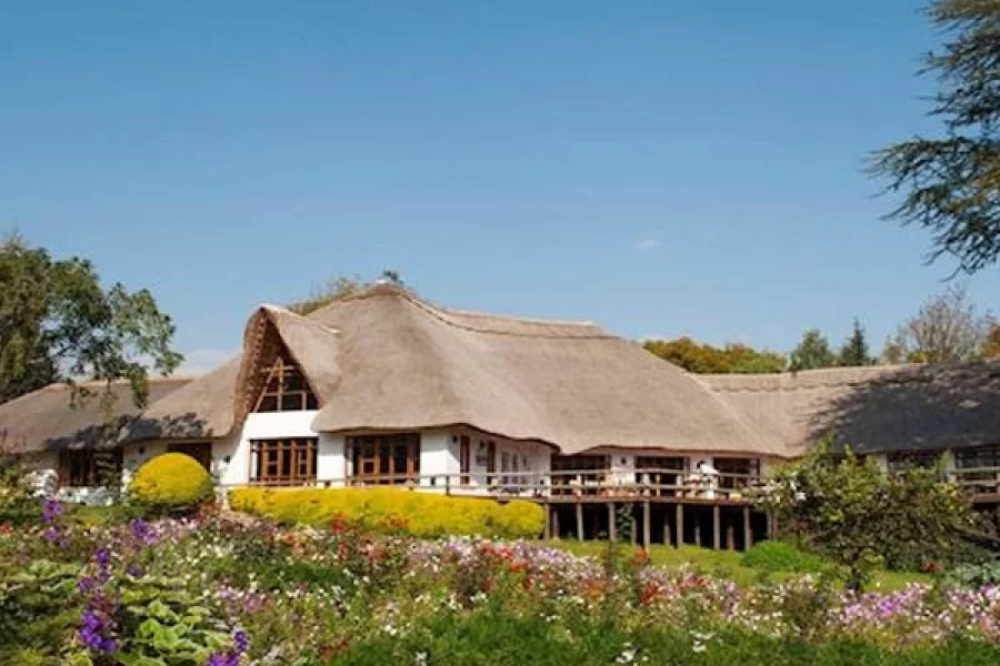 Ngorongoro Farmhouse