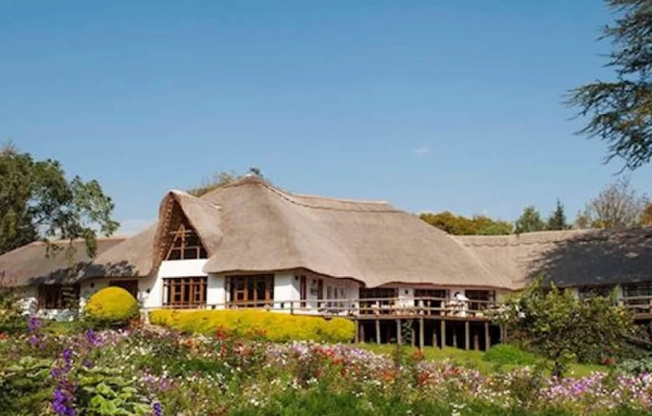 Ngorongoro Farmhouse