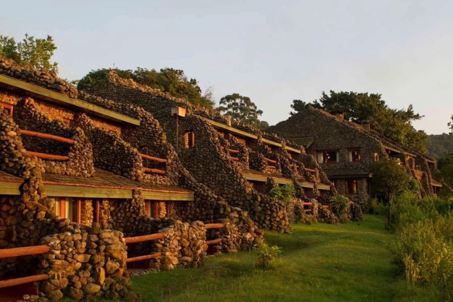 Ngorongoro Serena Safari Lodge