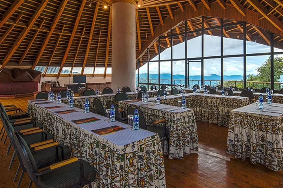 Ngorongoro Sopa Lodge