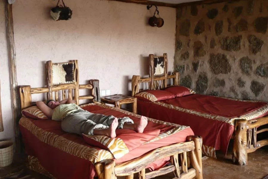 Ngulia Bandas