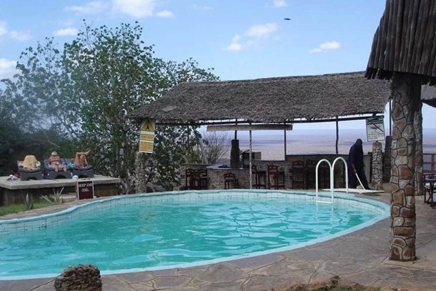 Ngulia Lodge
