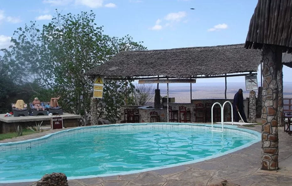 Ngulia Lodge