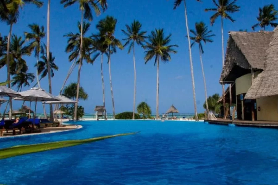 Ocean Paradise