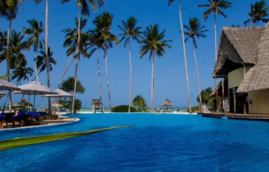 Ocean Paradise
