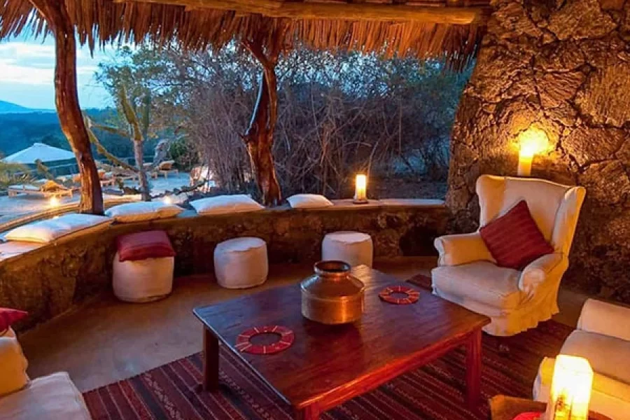 Ol Donyo Wuas Lodge