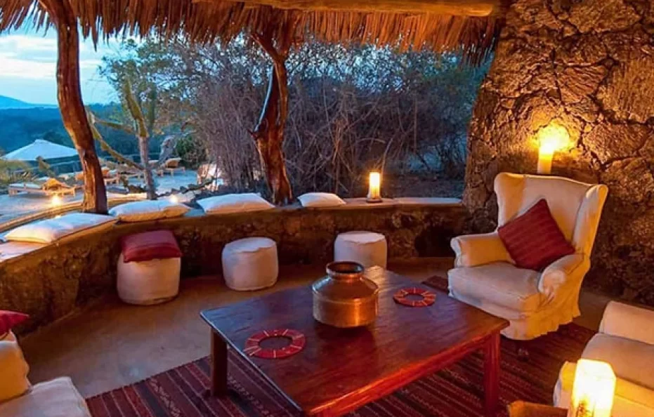 Ol Donyo Wuas Lodge
