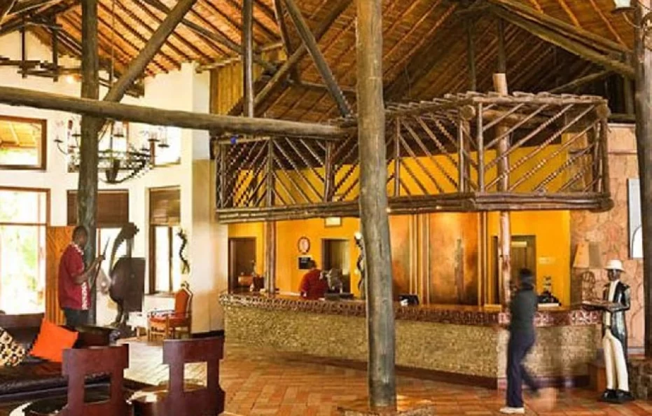 Ol Kanjau Tented Safari Camp