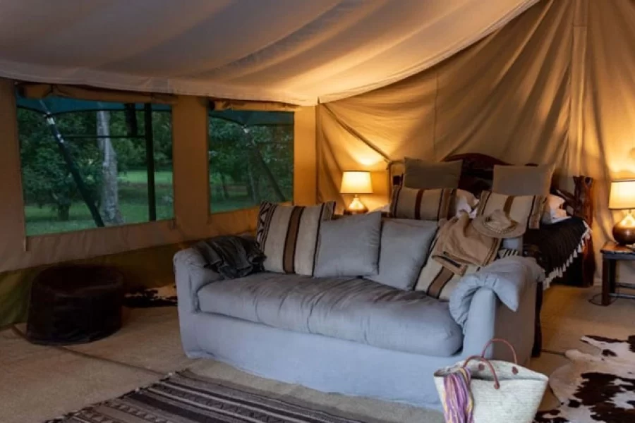 Ol Moran Camp