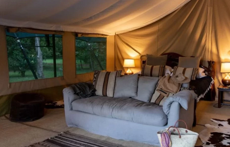 Ol Moran Camp