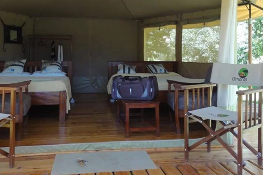 Ol-Moran Tented Camp