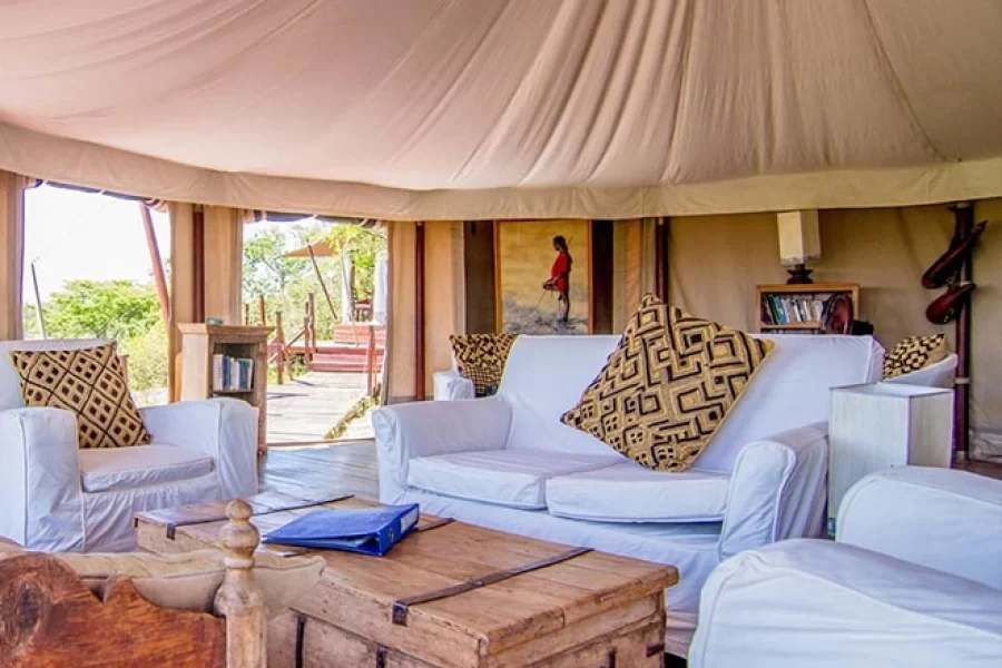 Ol Seki Hemmingways Mara Camp
