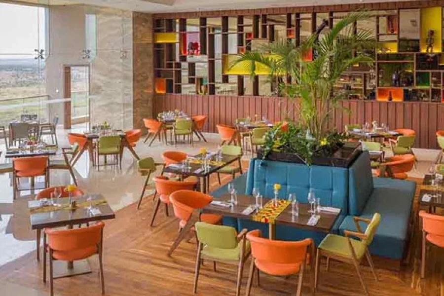 Ole Sereni Hotel