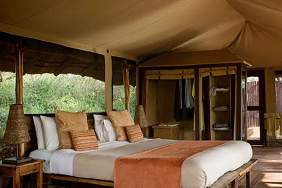 Olivers Camp