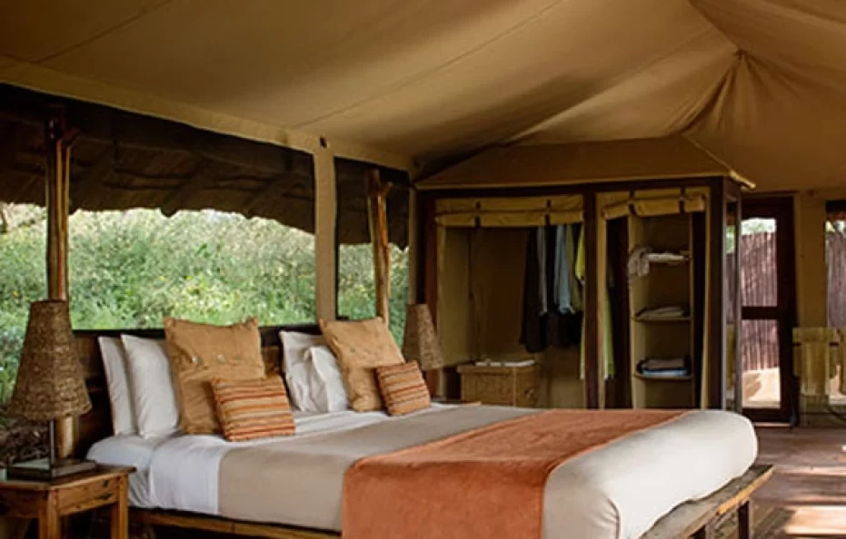 Olivers Camp