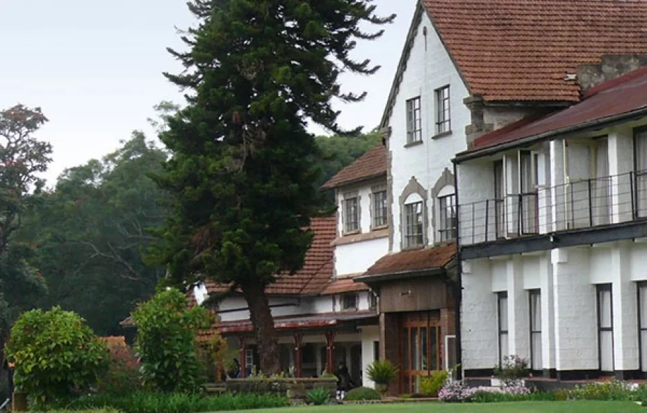 Outspan Hotel