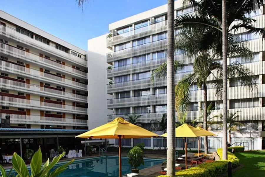 Panafric Hotel