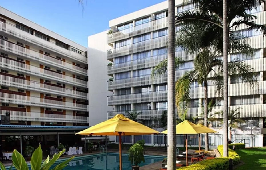 Panafric Hotel