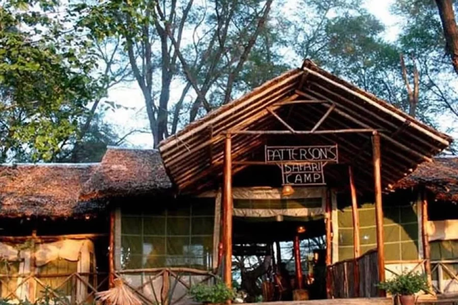 Pattersons Camp