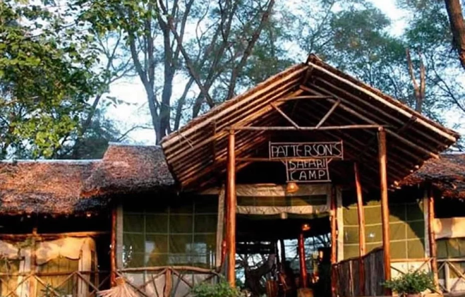 Pattersons Camp