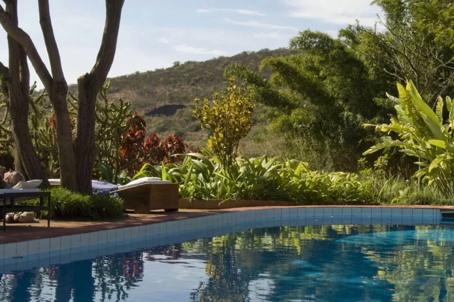 Plantation Lodge