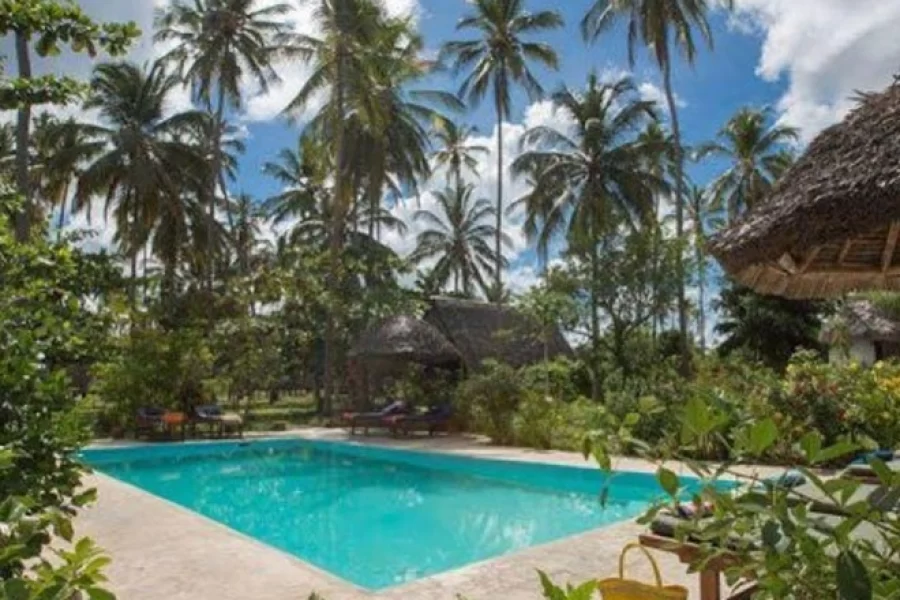 Ras Mbisi Lodge