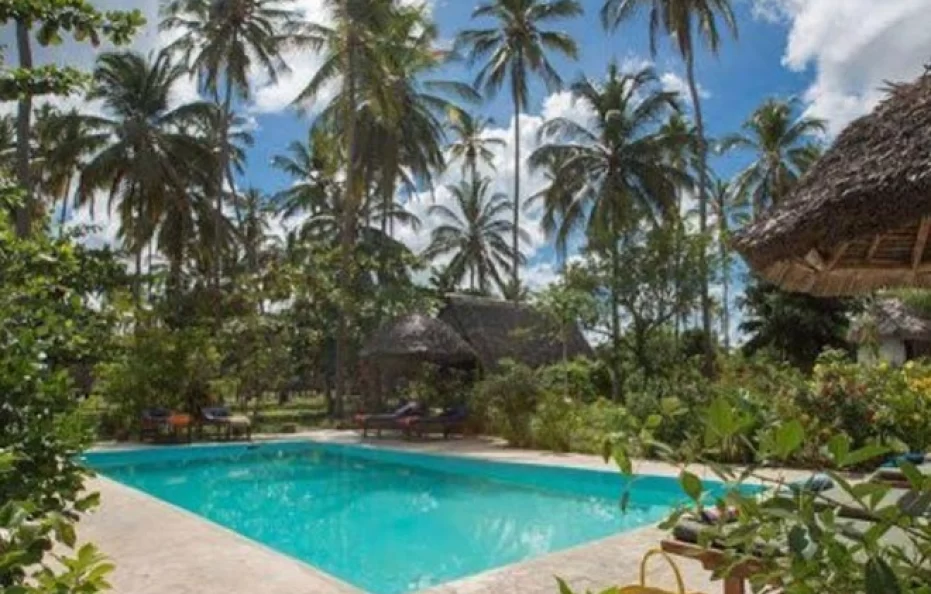 Ras Mbisi Lodge