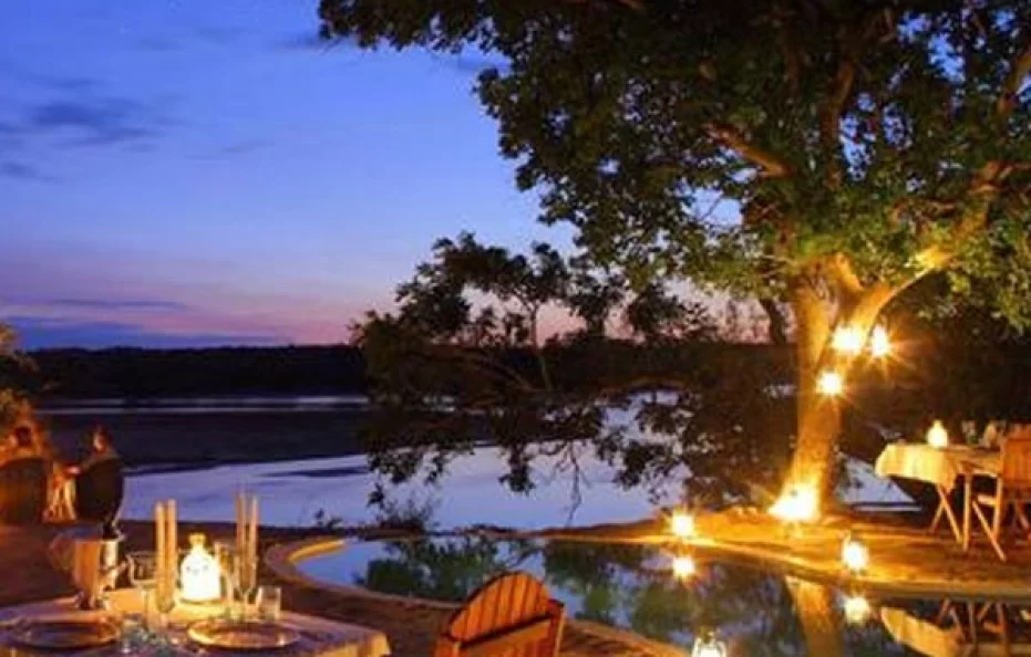 Retreat Selous