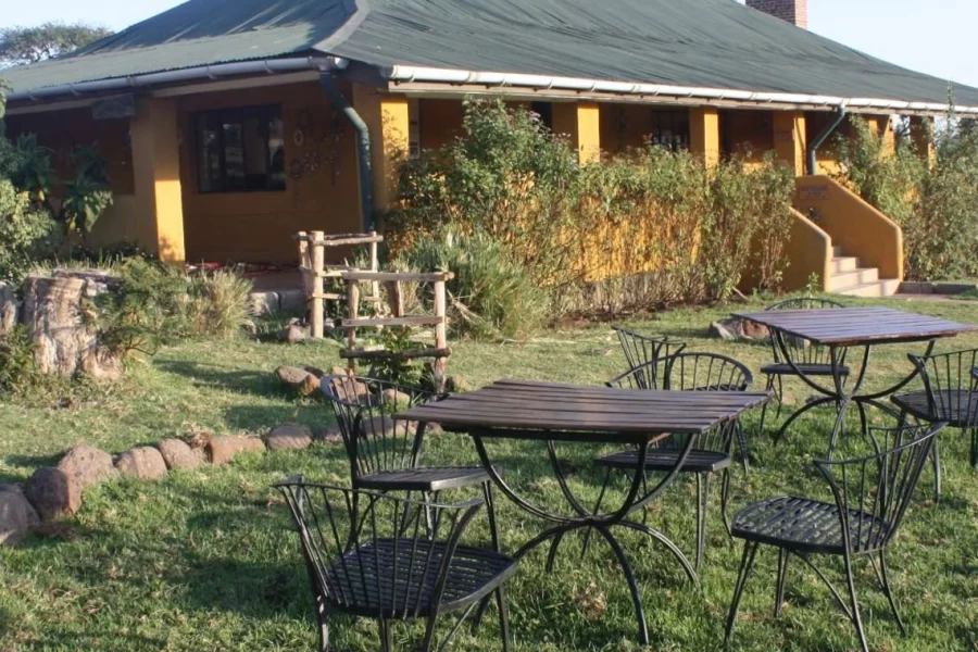 Rhino Lodge