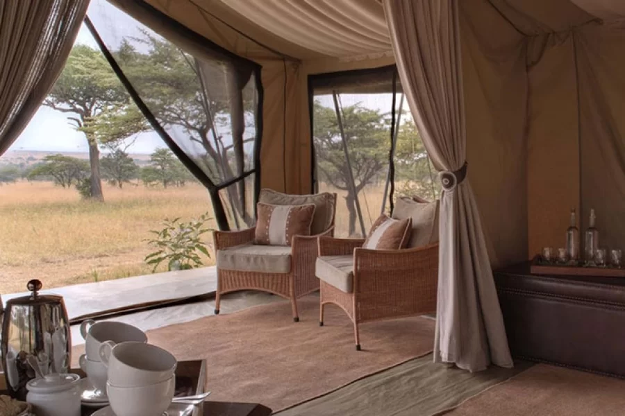 Rhino Tourist Camp