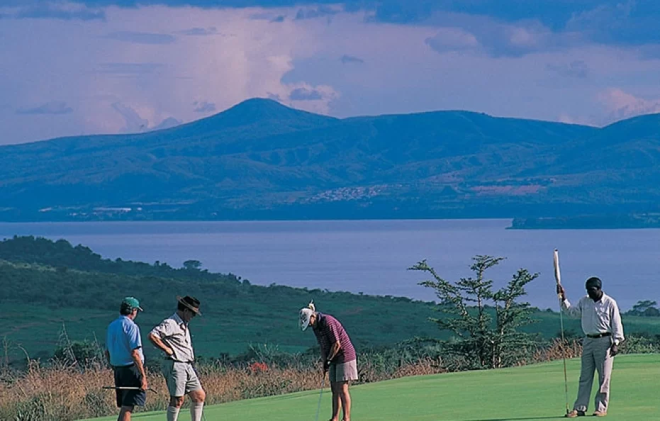 Rift Valley Golf Club