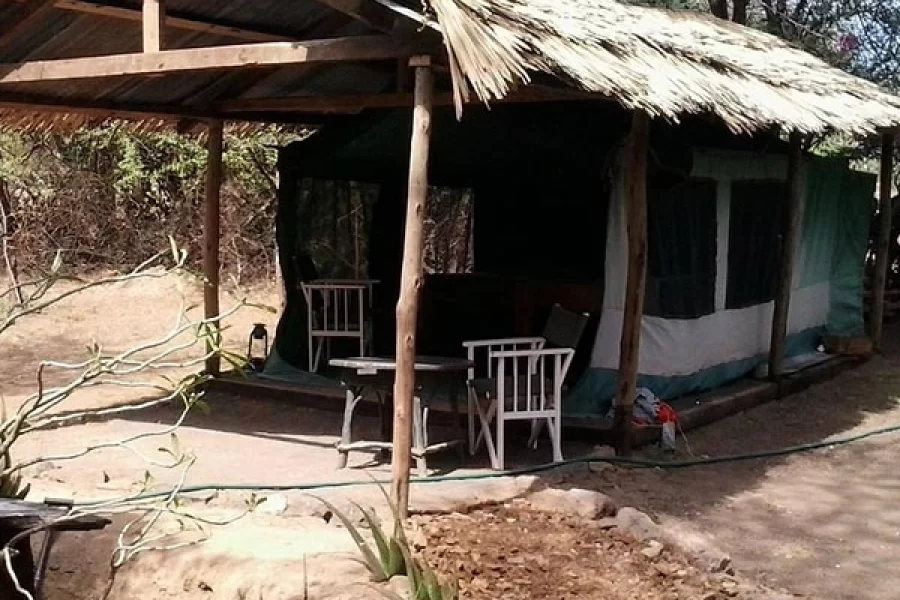 Roberts Camp