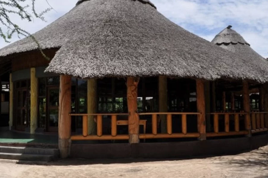 Roika Tented Lodge