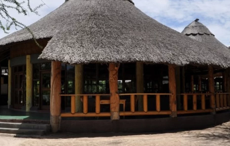 Roika Tented Lodge