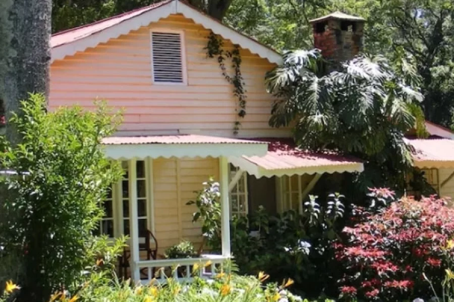 Rondo Retreat Centre