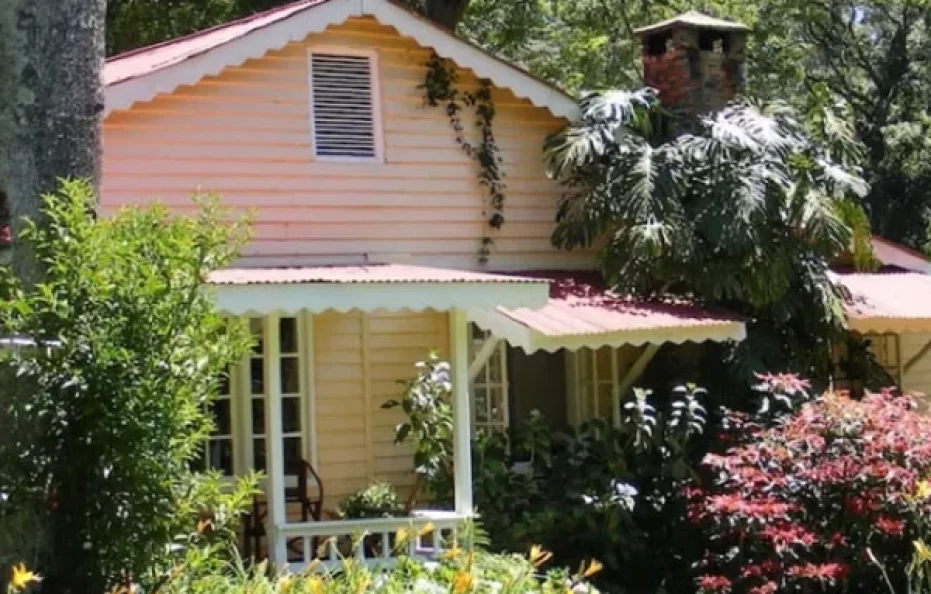 Rondo Retreat Centre