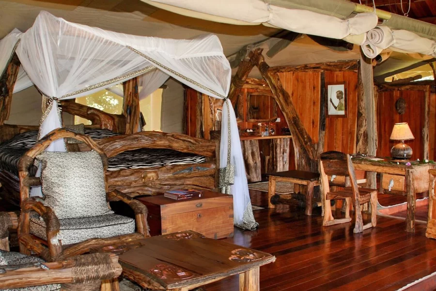 Royal Mara Safari Lodge