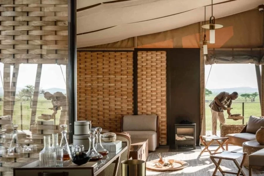 Sabora Tented Camp
