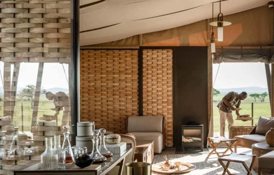 Sabora Tented Camp