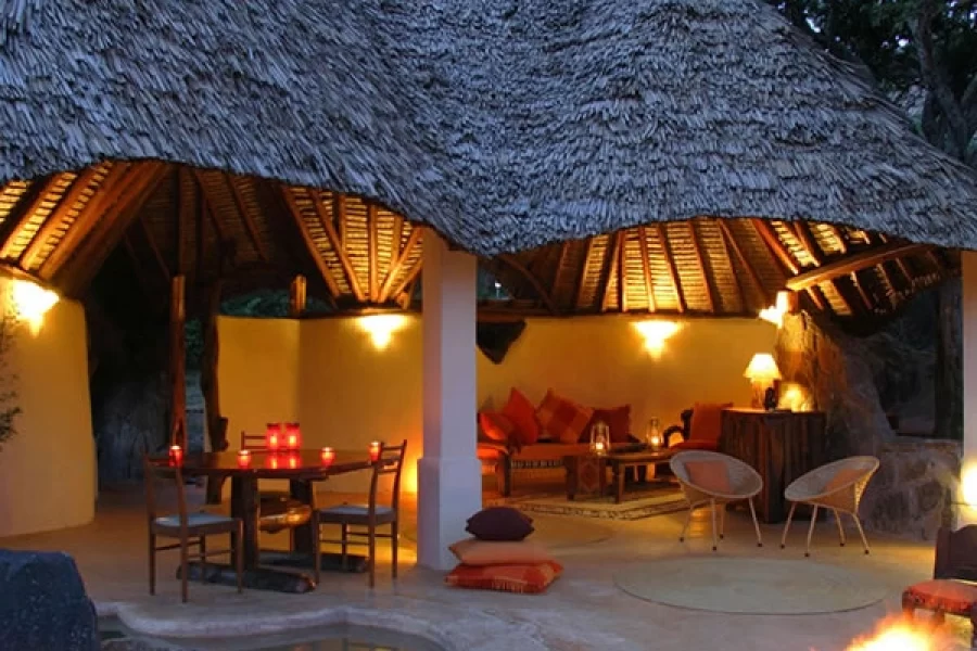 Sabuk Lodge