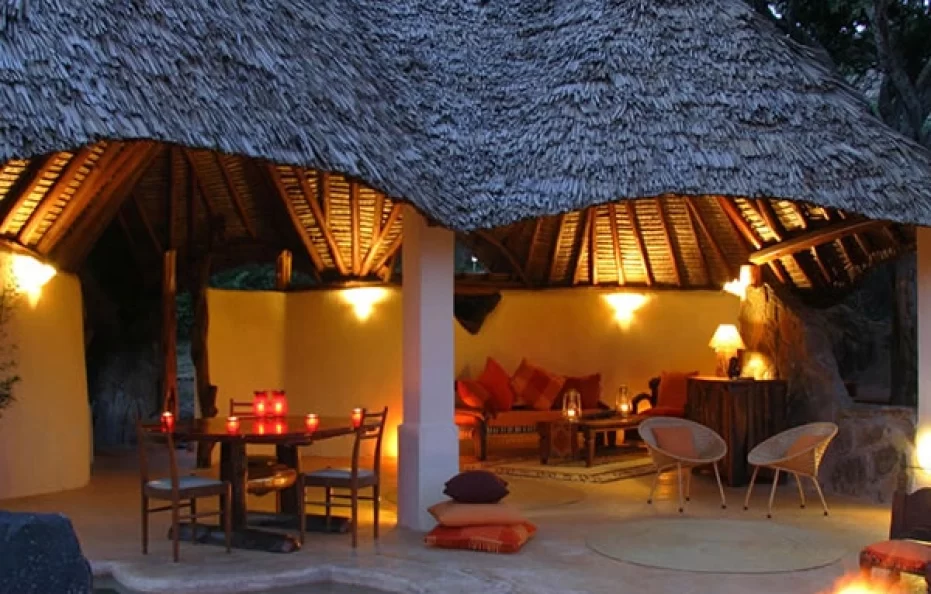 Sabuk Lodge