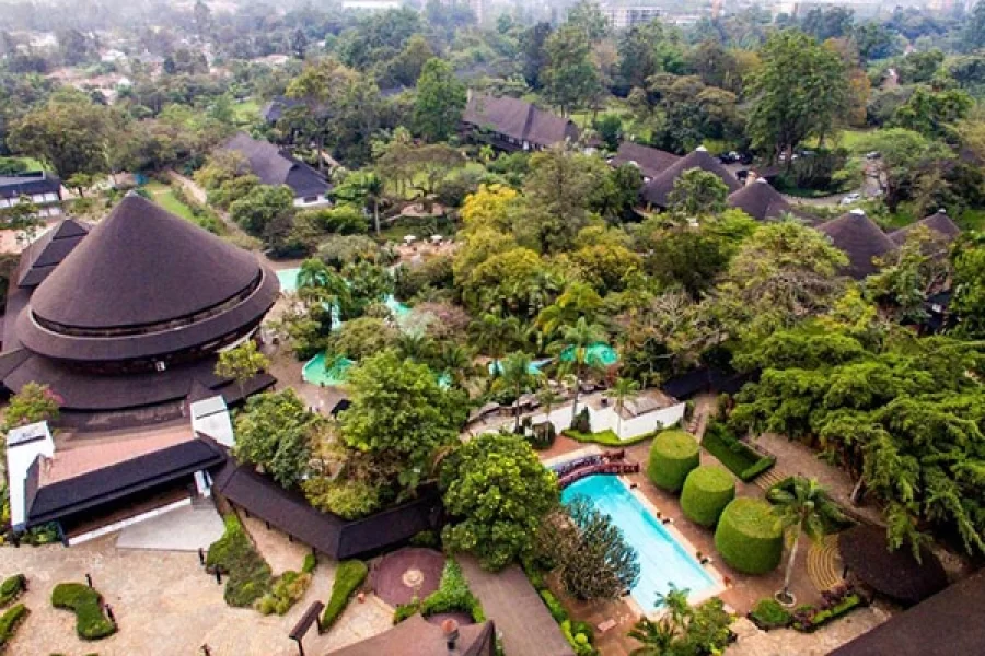 Safari Park Hotel