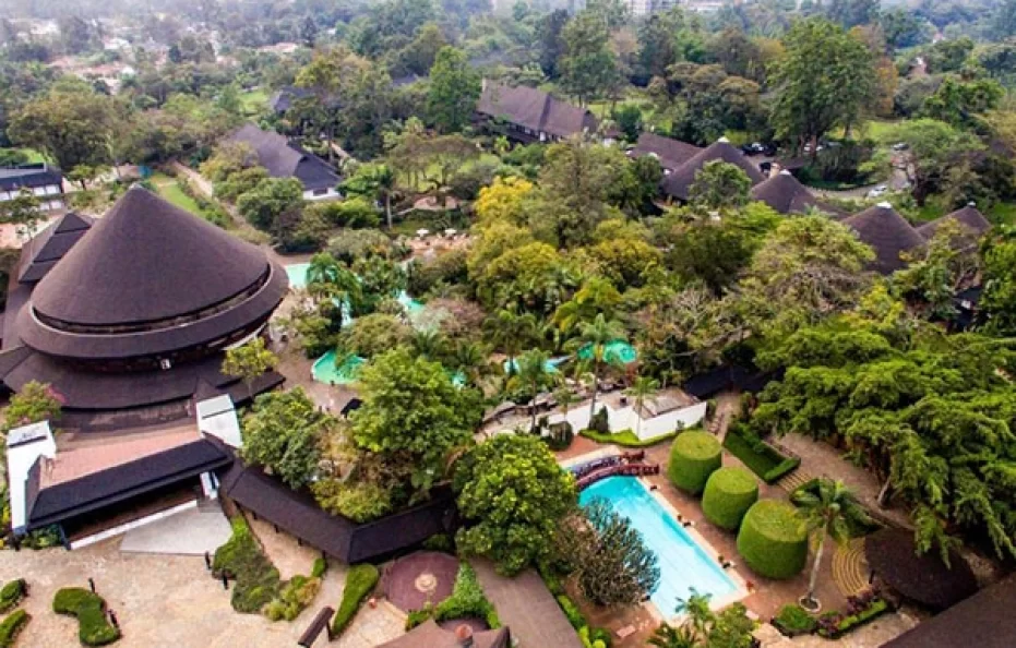 Safari Park Hotel