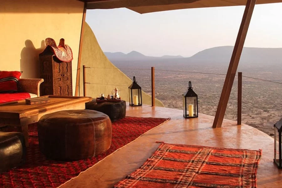 Samburu Saruni Camp