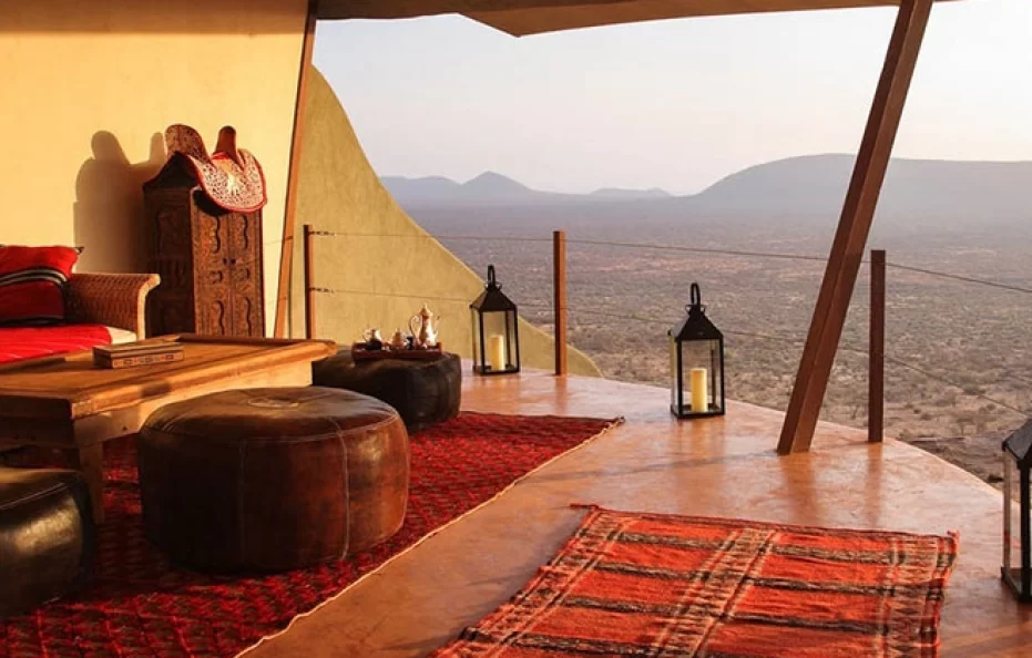 Samburu Saruni Camp