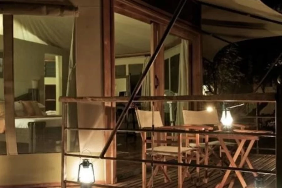 Samburu Serena Safari Lodge