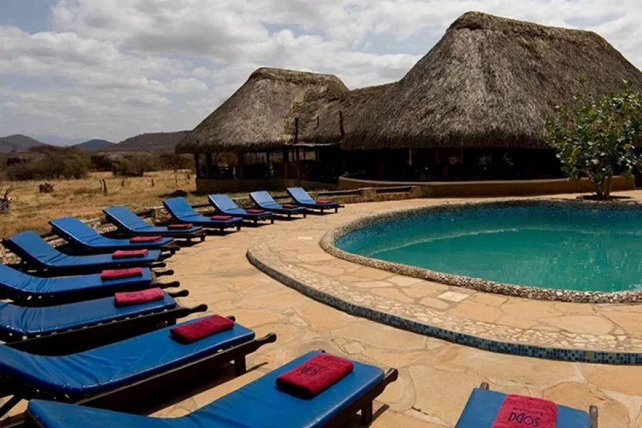 Samburu Sopa Lodge