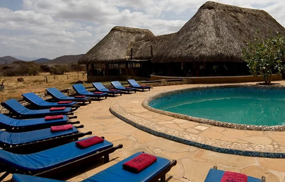 Samburu Sopa Lodge