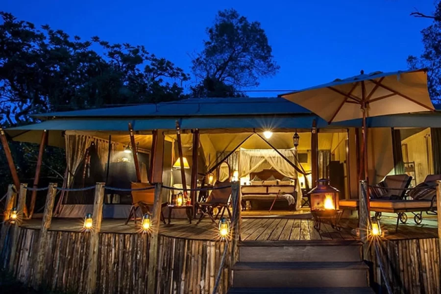 Sand River Camp
