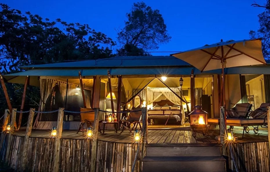 Sand River Camp
